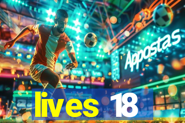 lives 18